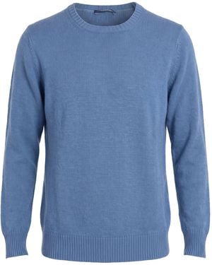 Drumohr Pullover - Blau