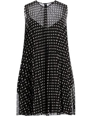 RED Valentino Mini Dress - Black
