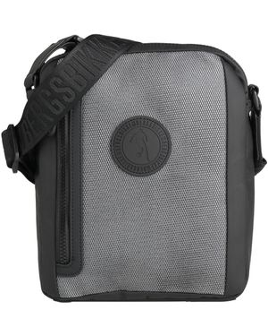 Bikkembergs Borse A Tracolla - Grigio