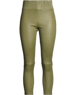 Arma Military Trousers Lambskin - Green