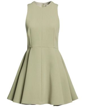 Ami Paris Mini Dresses - Green