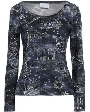 Clips More T-shirts - Blau