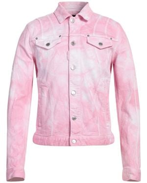 DSquared² Jeansjacke/-mantel - Pink