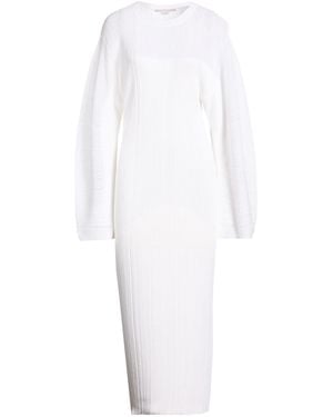 Stella McCartney Maxi Dress - White