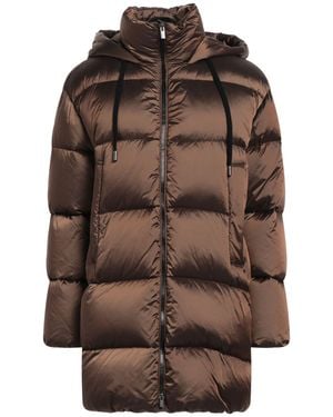 Peserico EASY Puffer - Brown