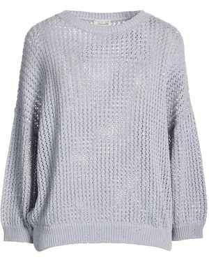 Peserico Jumpers - Grey