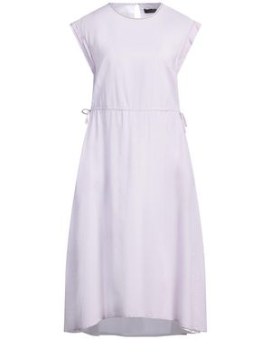 Peserico Midi Dress - Purple