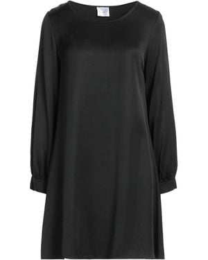Anonyme Designers Mini-Kleid - Schwarz