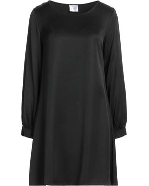 Anonyme Designers Mini Dress Viscose - Black