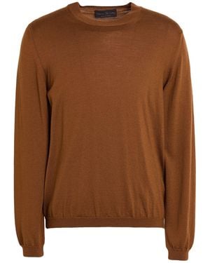 Fabrizio Del Carlo Pullover - Marrón