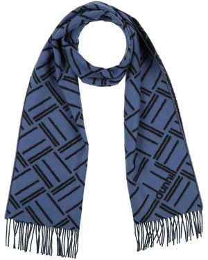 dunhill Bufanda - Azul