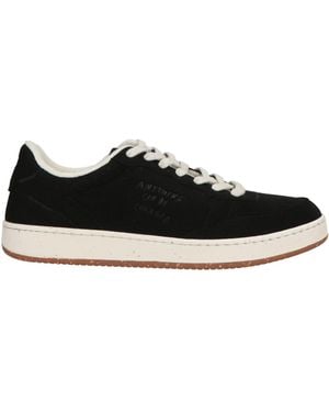 Acbc Trainers Textile Fibres - Black