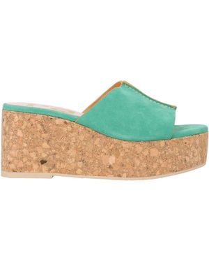 Ras Sandals - Green