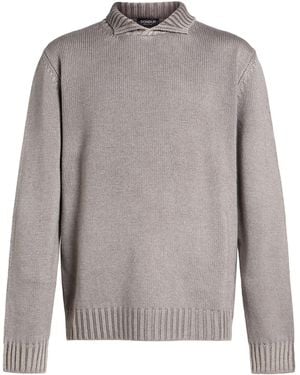 Dondup Pullover - Grigio