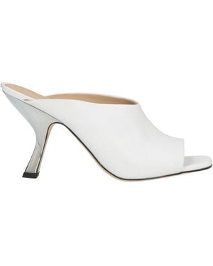 MICHAEL Michael Kors Sandals - White