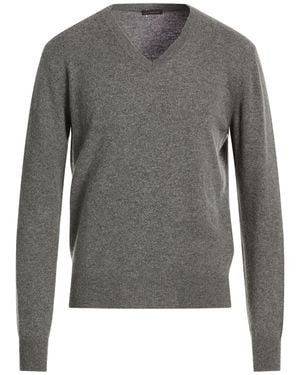 Ballantyne Jumpers - Grey