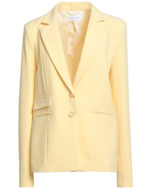 Patrizia Pepe Blazers - Yellow