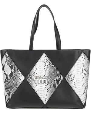 Versace Jeans Couture Handbags - Black