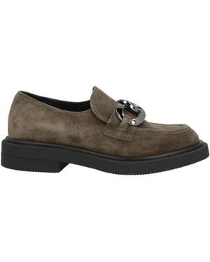 Carmens Loafer - Brown
