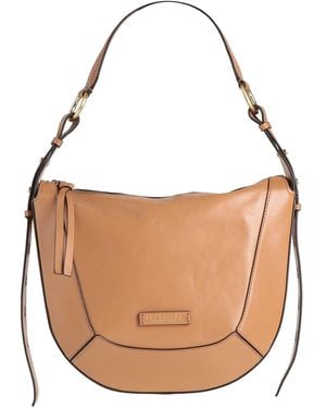 The Bridge Schultertasche - Braun