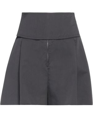 Jil Sander Shorts & Bermuda Shorts - Gray