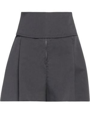 Jil Sander Shorts & Bermuda Shorts - Gray
