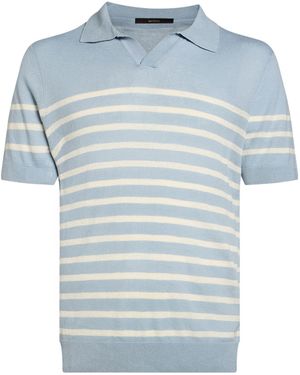Windsor. Poloshirt - Blau