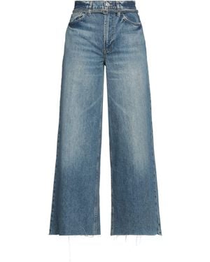 FRAME Pantaloni Jeans - Blu