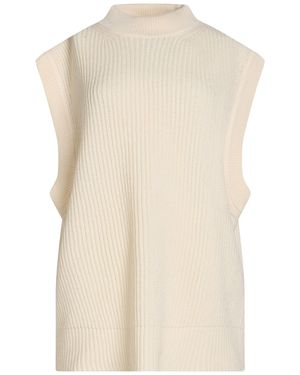 DRYKORN Ivory Turtleneck Polyacrylic, Wool, Alpaca Wool - White