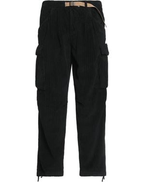 White Sand Trouser - Black