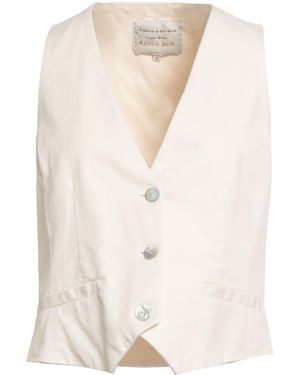 ALESSIA SANTI Couture-Weste - Weiß