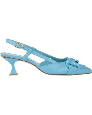 Bruglia Pumps - Blau