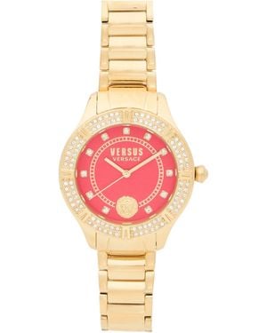 Versus Armbanduhr - Pink