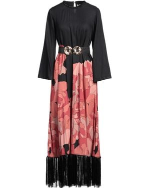 CONNOR & BLAKE Maxi Dress Viscose - Red