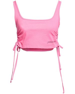 hinnominate Top Cotton - Pink