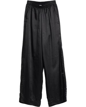 Vetements Trouser - Black