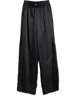 Vetements Trouser - Black