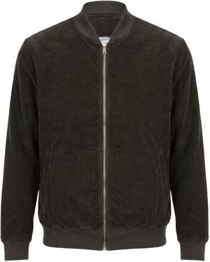 Crossley Jacket Cotton - Black