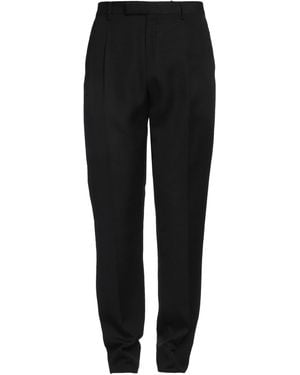Lardini Pants Viscose, Silk - Black