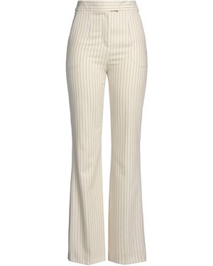 Galvan London GALVAN London Pantalone - Bianco