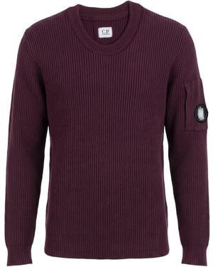 C.P. Company Jumpers - Purple