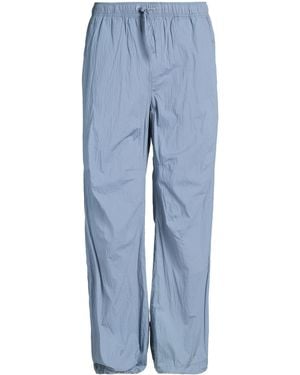 Jack & Jones Pants Studio Slate Pants Cotton, Elastane - Blue