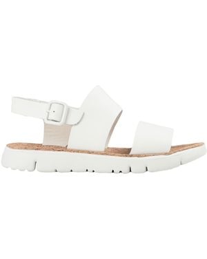 Camper Sandals - White