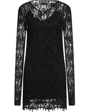 Versace Jeans Couture Mini Dress - Black