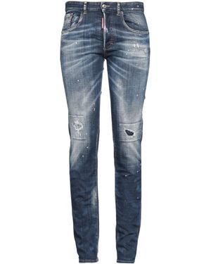 DSquared² Pantaloni Jeans - Blu