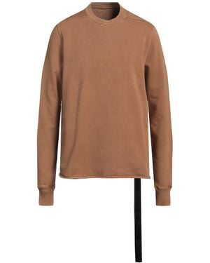 Rick Owens Sweatshirt - Braun