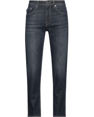 Harmont & Blaine Blaine. Jeans Cotton, Elastane - Blue