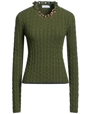 Rabanne Pullover - Grün