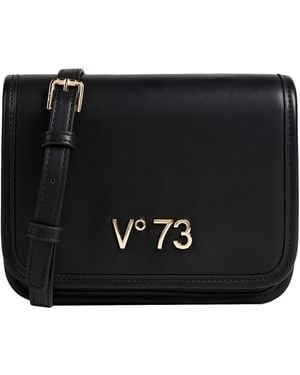 V73 Cross-Body Bag - Black