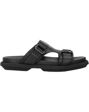 サンダル PREMIATA BROWN RAIN SANDALS Premiata Rain Sandals in Brown for Men | Lyst